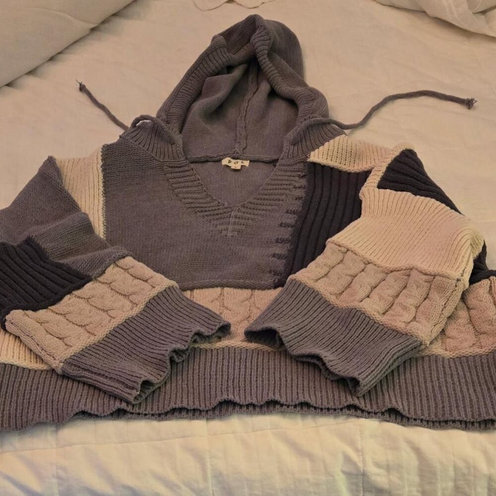 Darling POL Sweater Hoodie!